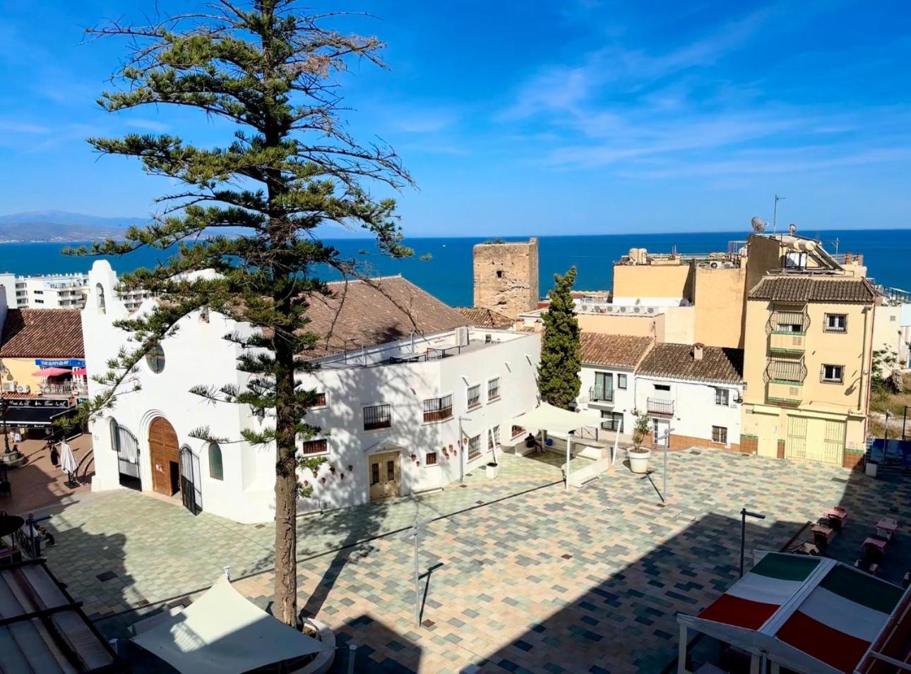 Nogalera By Jzr Apartment Torremolinos Exterior photo