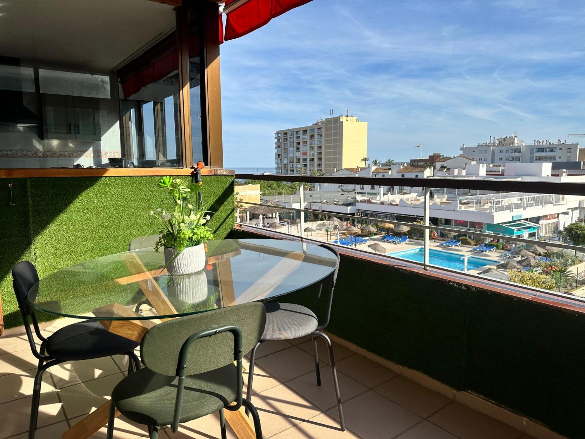 Nogalera By Jzr Apartment Torremolinos Exterior photo