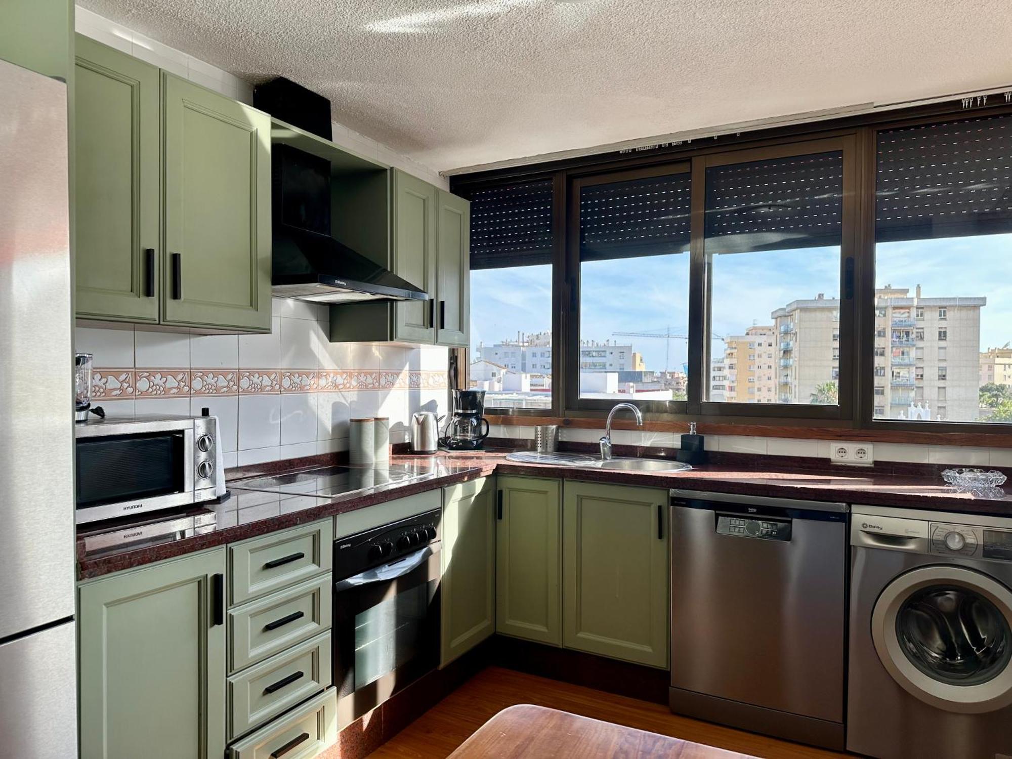Nogalera By Jzr Apartment Torremolinos Exterior photo